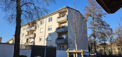 Kaufen - Renovieren - Rendite erzielen! Kaiserslautern - City: 3 ZKB am Wiesenplatz zu verkaufen.