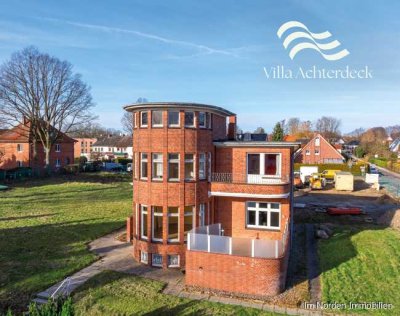 Villa Achterdeck in Travemünde