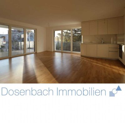 Morgen schon einziehen! Exklusive Wohnung im Zentrum von Grenzach (3 Zimmer-Wohnung 0.5)
