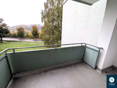 Möblierte Wohnung im gepflegten Mehrfamilienhaus in Moosfelde