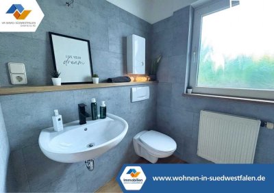 VR IMMO: Sonnige Aussichten: Helle Terrassenwohnung mit modernem Flair!