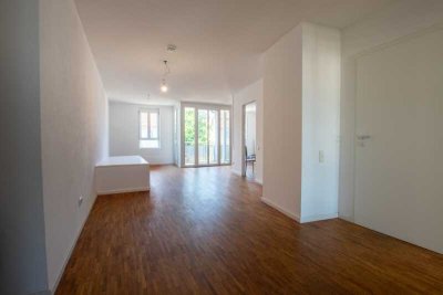 Smart Living – 2 Zimmer Südbalkon Wohnung im Herzen von Kolbermoor zu vermieten