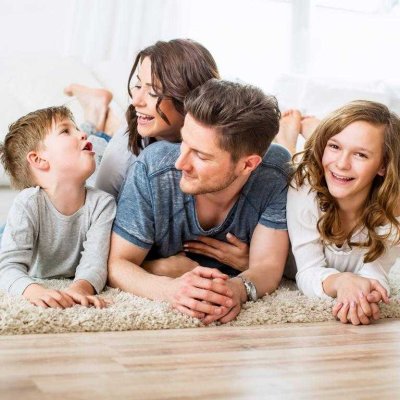 Familienfreundliches Wohnen in der Oststadt!