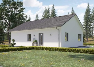 Singles, Senioren aufgepasst! Euer Bungalow wartet schon.