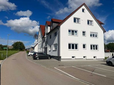 Moderne 2-Zimmer-Wohnung in gepflegter Wohnanlage – nur 8 km von Donauwörth