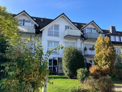 Gepflegte 2-Zimmer-Wohnung mit Balkon in Koblenz Industriegebiet