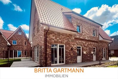 ** Provisionsfrei **
Neubau - Ihr Traumdomizil an der Nordseeküste!