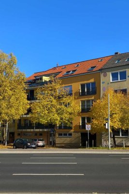 Tolle barrierefreie Citywohnung mit Dachterrasse