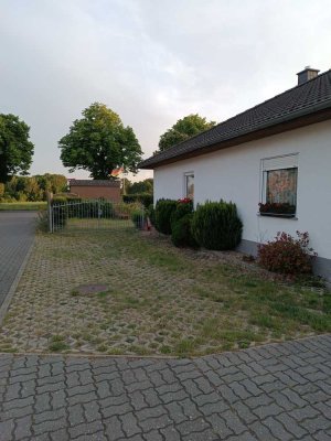 Winkelbungalow