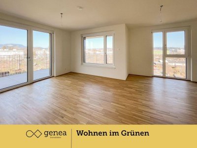 Provisionsfrei | Exklusive Wohnungen im autofreien Viertel Jakomini Verde