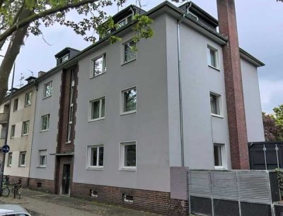 Sicheres Investment: Vermietete Etagenwohnung mit Balkon & Garten