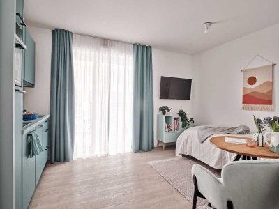 Living your beste Life - New Care Apartments mit Hotelcharakter