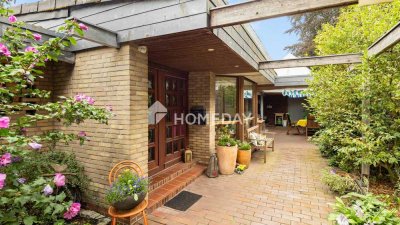 Großzügiges Zweifamilienhaus mit traumhaftem Gartenparadies und nachhaltiger Ausstattung