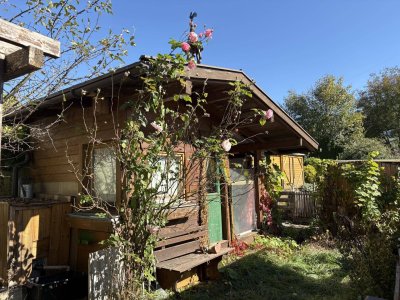 4 Zimmerwohnung mit Gartenanteil