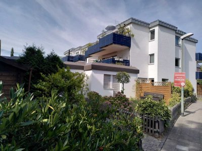 Lichtdurchflutete 4 Zimmer Wohnung mit Blick ins Grüne VON PRIVAT AN PRIVAT