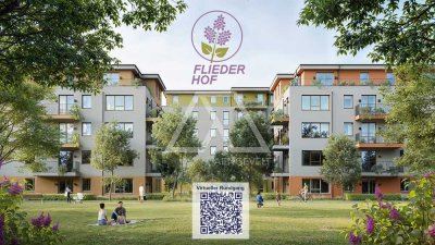 Weihnachtlicher Wohntraum zum Greifen nah - 6 Raum-Wohnung flexible nutzbar