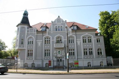 Neuwertige 3-Zimmer-Wohnung mit EBK in Strausberg