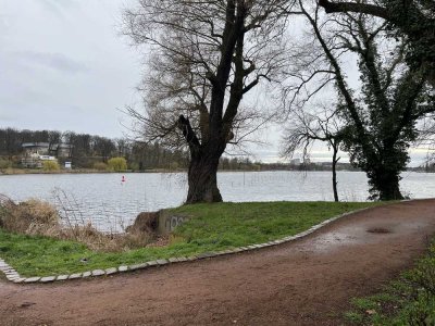 Möblierte stilvolle Wohnung mit großer Terrasse in Seenähe Potsdam- Berliner Vorstadt