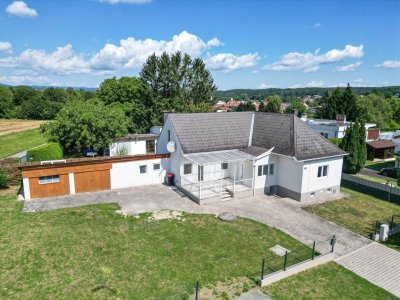 Ankommen. Aufatmen. Zuhause sein. Bungalow im Erstbezug nach Generalsanierung