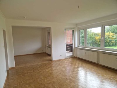 Großzügige + renovierte Wohnung am Elbdeich