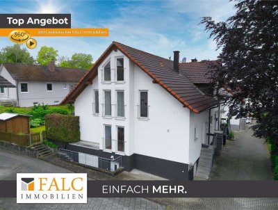 *Reserviert*Ihr neues Zuhause mit Mehrwert – Reihenendhaus mit Einliegerwohnung in ruhiger Lage!