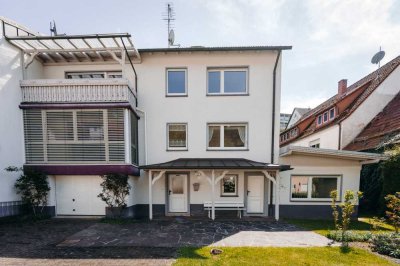 Wohnen mit Herz: großzügiges Haus für Familien, Generationen und neue Lebenswege