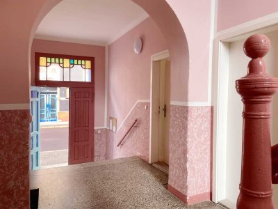 Hübsche kompakte 2-Raumwohnung mit Balkon