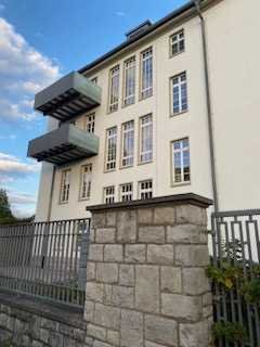 Hochwertige 3-Zimmer-Wohnung mit Balkon in Würzburg-Mönchberg