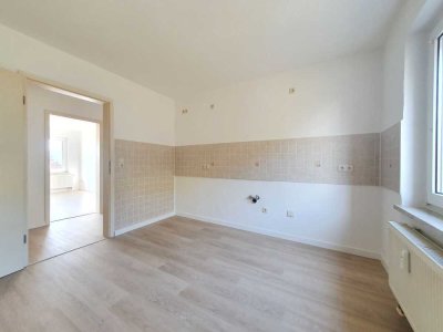Erstbezug - Gut geschnittene 3-Zimmerwohnung mit separater Küche und Tageslichtbad!
