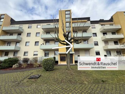 Gepflegte 3-Zimmer-Wohnung in beliebter Wohnlage!
