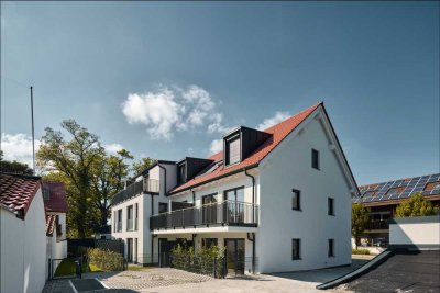 Modernes Wohnen in Höhenkirchen