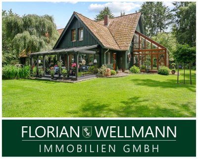Gnarrenburg |Schönes, großes Zweifamilienhaus mit insgesamt 11 Zimmern