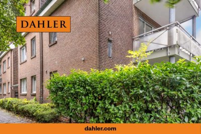 Gepflegte 2,5-Zimmer-Wohnung nahe Stadtzentrum Schenefeld