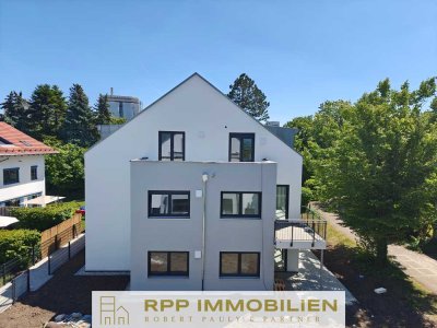 Neubau: 3-Zimmer Dachterrassentraum mit Westausrichtung - Bezugsfertig Sommer 2025