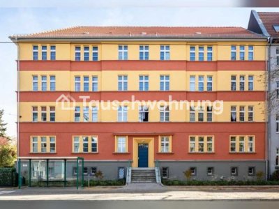 Tauschwohnung: Geräumige und helle Wohnung in Potsdam West
