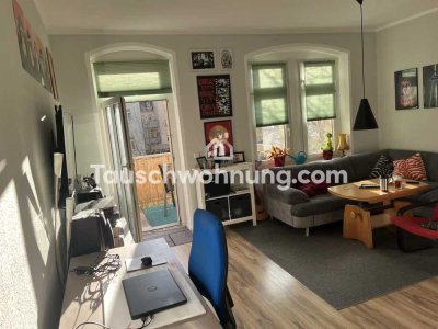Tauschwohnung: Ruhige 2-Raumwohnung