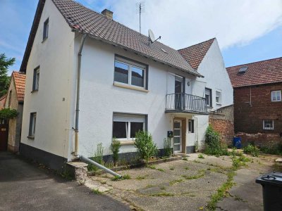 geräumiges Einfamilienhaus in Siebeldingen