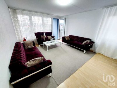 Eigentumswohnung in Fulda 89 m2 mit Balkon und Stellplatz zu verkaufen