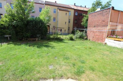 Frisch renovierte 3-Raum Wohnung in Zwickau *neues Bad*