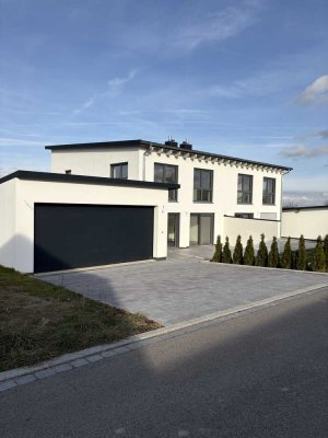 Erstbezug Doppelhaushälfte direkt in Wertingen