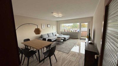 Helle 3-Zimmer-Wohnung mit Sonnenbalkon in Bergheim-Kenten – 92 m², optional mit Garage