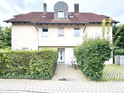 1-Zimmer-Wohnung im Westviertel