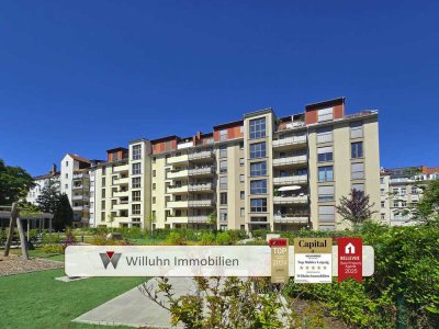 Erstbezug, guter Schnitt, hell, ruhige Lage, großer Garten,