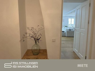 Schöne 86 m² Altbauwohnung im Stadtzentrum