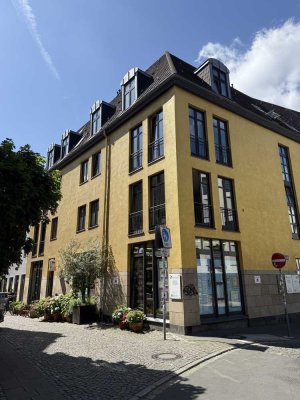 Fantastische Lage! Schöne Wohnung direkt neben der Kunstakademie