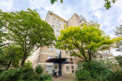 Renovierungsbedürftige Wohnung mit viel Potenzial in Ludwigshafen (provisionsfrei!)