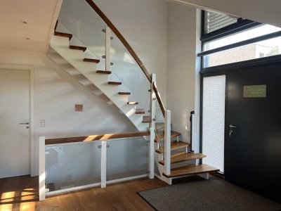 modernes Einfamilienhaus mit 5 SZ in Aachen-Forst