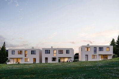 Exklusive Einfamilienhausanlage in Innsbruck - Haus 01