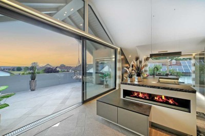 Luxus- Penthouse mit herrlichem Weitblick - - Ihr neues Zuhause auf höchstem Niveau