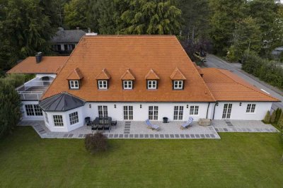 Luxuriöse Villa mit 8 Zimmern in Icking, Erstbezug 1.11.2025
